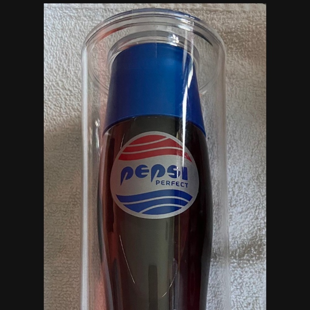 Pepsi Perfect | Back to the Future Limited Bottle Release | Authentic